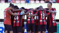 Skuad Persipura Jayapura di ajang Pegadaian Liga 2 2023/2024. (Dok. Persipura)