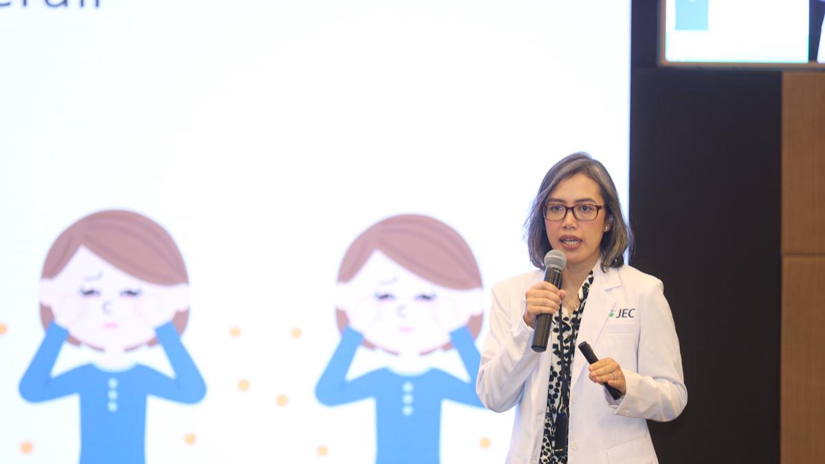 Serba-Serbi Mata Kering: Seberapa Sering Dry Eye Spa Dibutuhkan? Konsultasi Dokter Dulu!