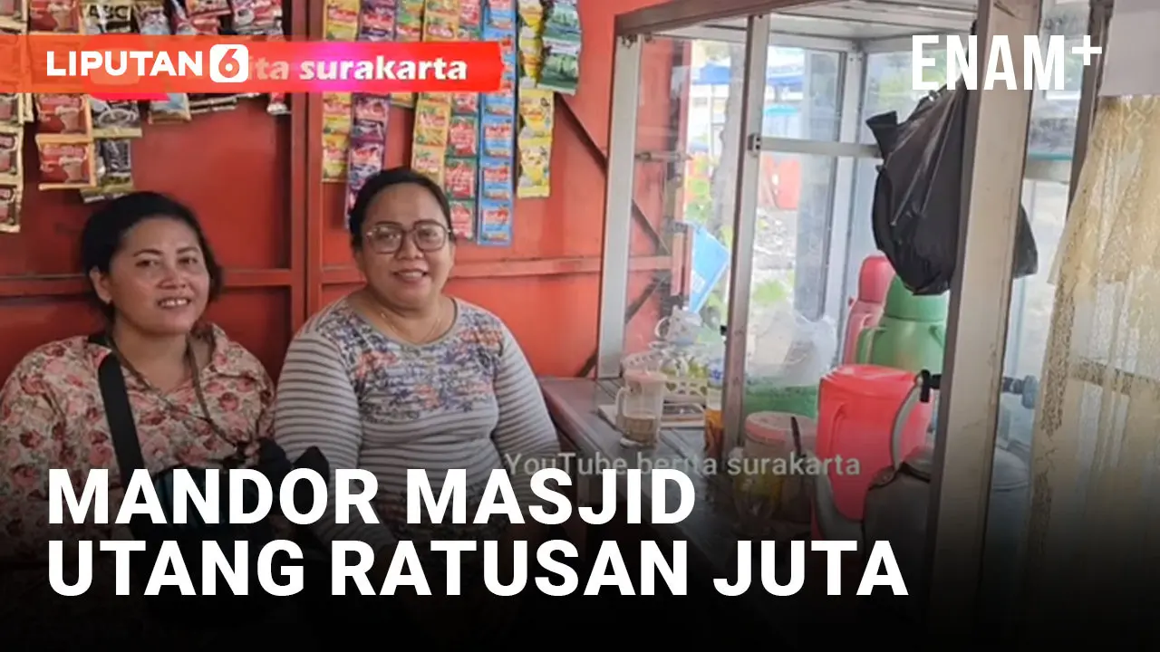 Gibran Rakabuming Raka Tanggapi Utang Mando Pembangunan Masjid Raya Sheikh Zayed Solo