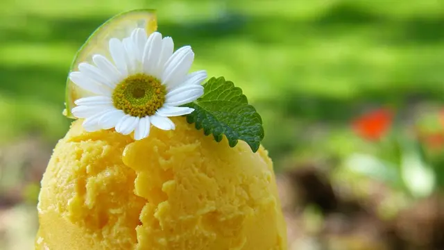 Es krim rasa nanas