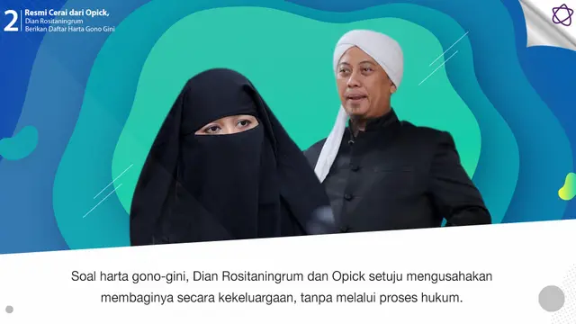 [Bintang] Opick-Dian Rositaningrum
