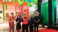 Nickelodeon Playtime Pertama di Asia Tenggara Dibuka di Senayan Park, Bisa Bertemu Spongebob hingga Garfield Langsung