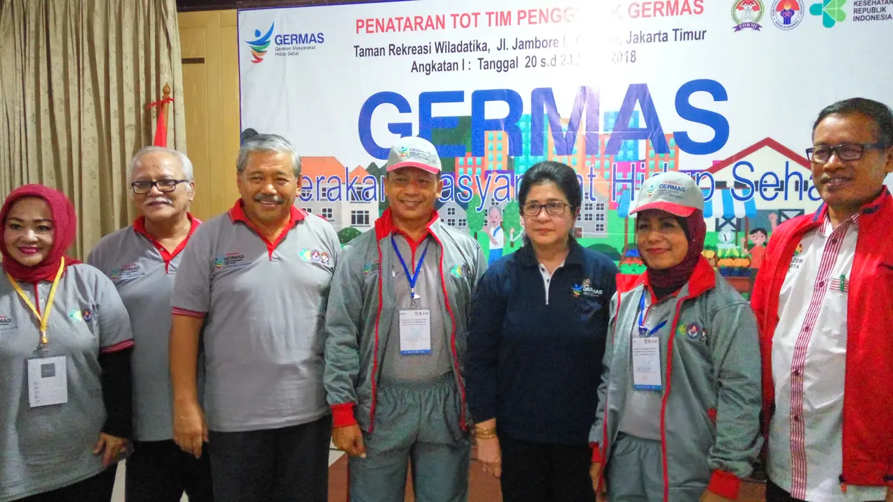 Gerakan Masyarakat Sehat