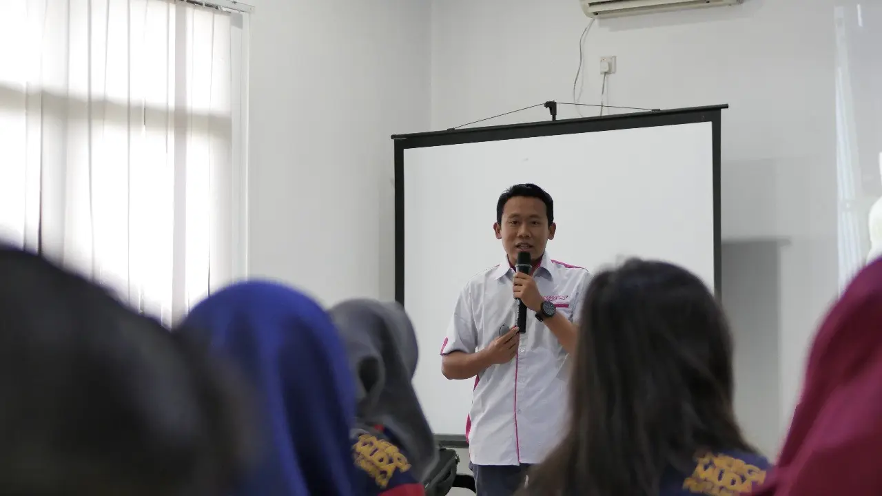 Finalis CJA Balikpapan Pelajari Banyak Tentang Pertamina Lewat Edu Trip