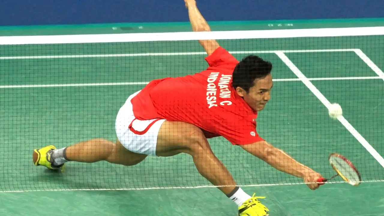 Jonatan Christie 
