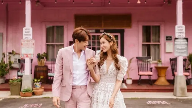 Perjalanan Cinta Lee Da Hae dan SE7EN Sebelum Memutuskan Menikah
