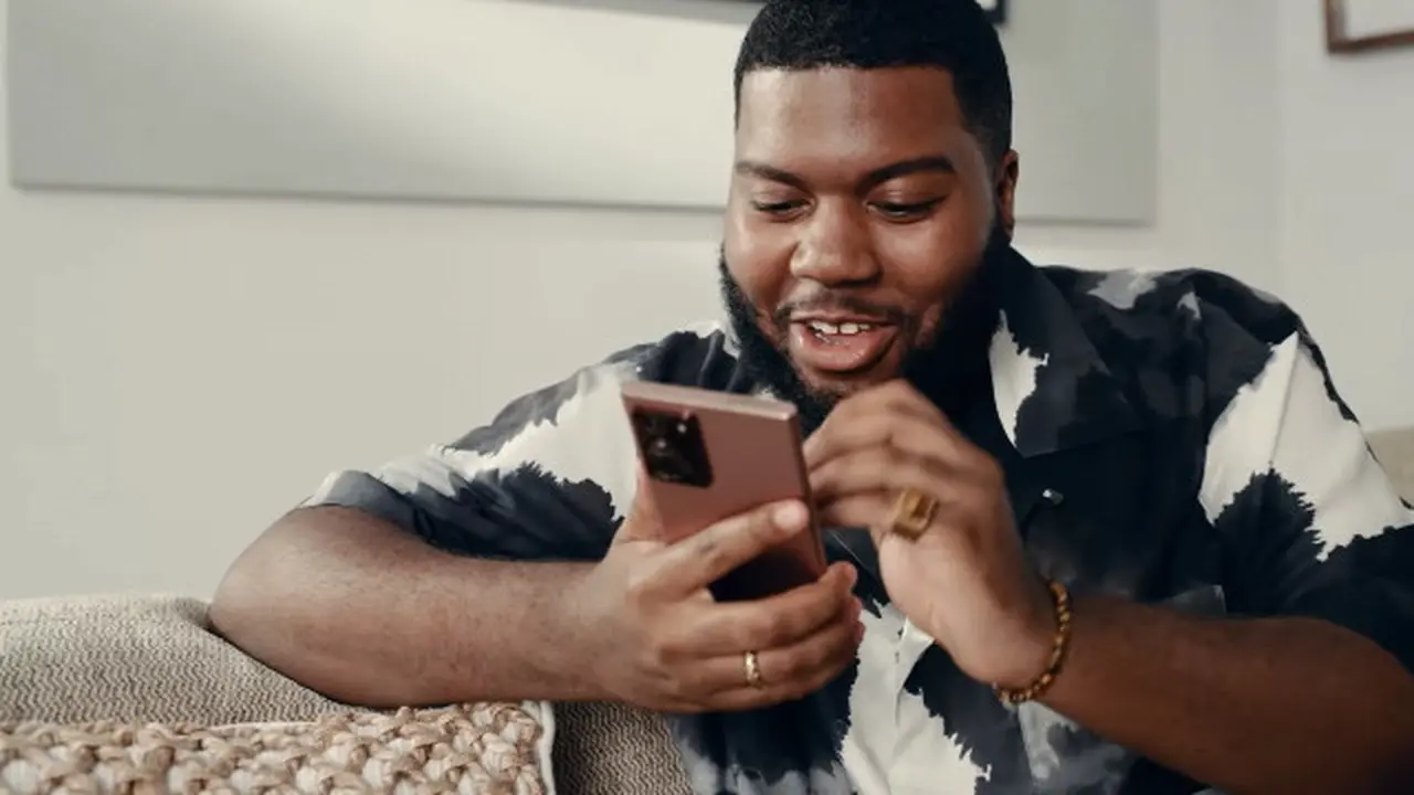 Deretan Fitur Samsung Galaxy Note20 Ultra yang Berhasil Memukau Penyanyi Khalid