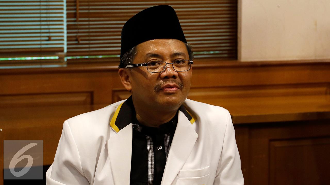 20150915-Presiden-PKS-Muhamad-Sohibul-Iman