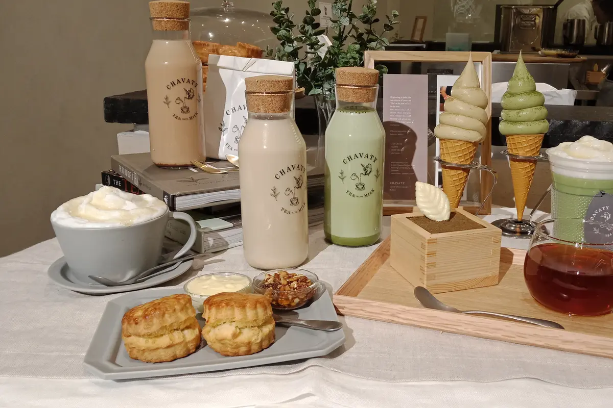 Tea Latte Terkenal di Jepang Kini Hadir di Jakarta