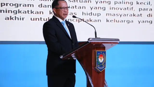Mendagri Tito Karnavian: TP PKK Perlu Didukung Pemimpin dan Tim Kerja yang Kuat