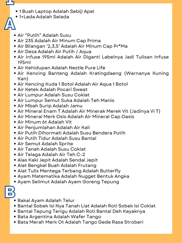 7 Teka-Teki Penugasan Ospek untuk Mahasiswa Baru Ini Bikin Mikir