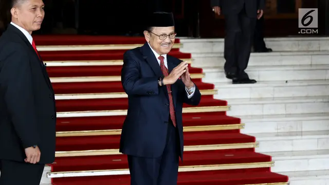 Tokoh nasional hadiri Sidang Tahunan MPR