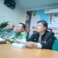Polda Metro Tetapkan Presdir PT Asuransi Allianz Tersangka. (Liputan6.com/Nafiysul Qodar)