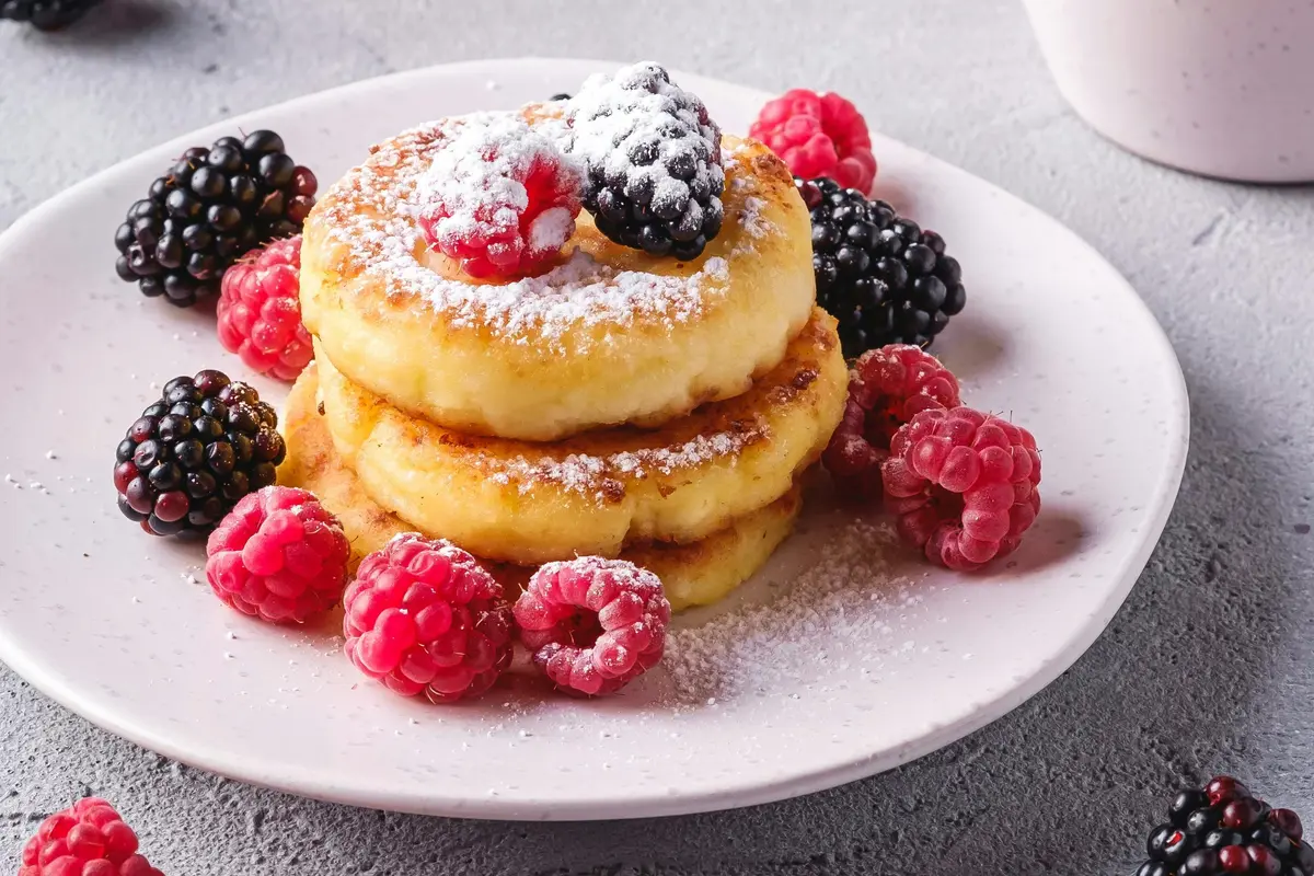souffle pancake