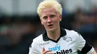 Tolak MU, Pemain Muda Derby County Prioritaskan Liverpool