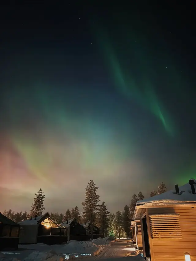 Darma Mangkuluhur dan Kekasih Liburan di Finlandia