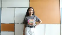 Dea Panendra Cerita Perbedaan Hidup di Indonesia dan Portugal