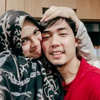 Nycta Gina dan Rizky Kinos (Instagram/missnyctagina)