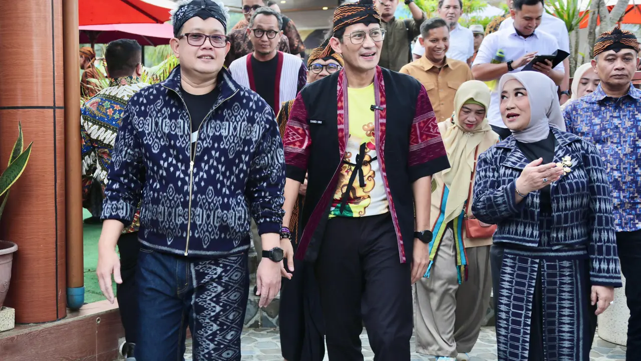 Berdayakan Perajin, UMKM Hingga Industri, EJFH Disebut Layak Masuk Event Internasional