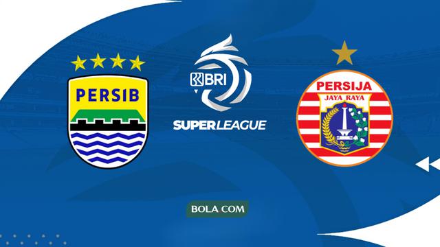 Persib Bandung Vs Persija Jakarta