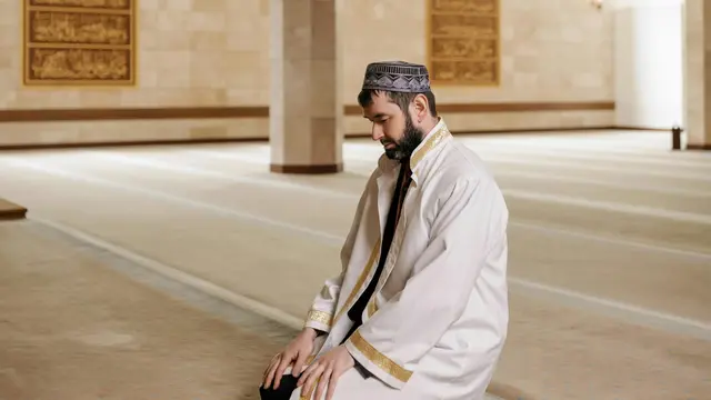 Kisah Ukaf bin Wida’ah
