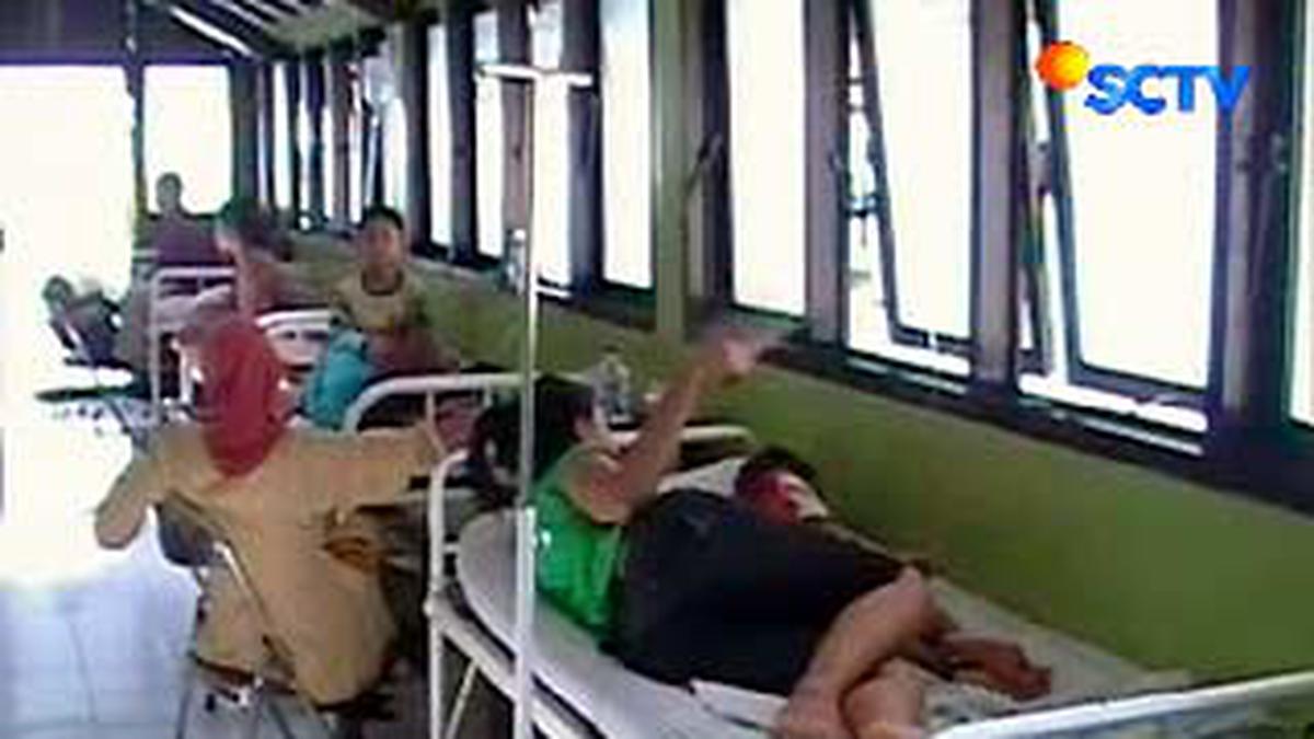 Dbd Meningkat Pasien Dirawat Di Ruang Rapat Health Liputan6