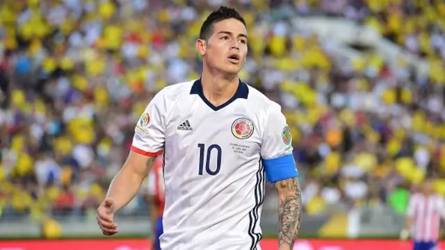 James Rodriguez