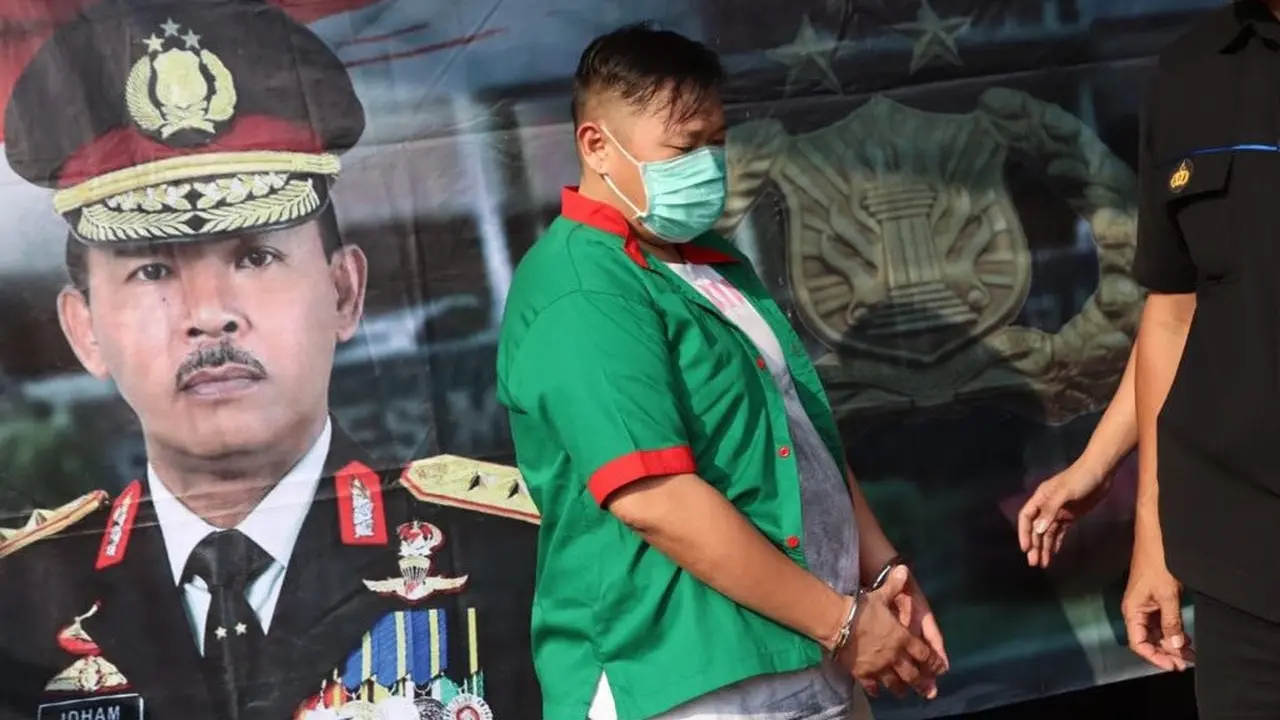 [Bintang] Ditangkap Polisi, Ini Alasan Reza Bukan Gunakan Sabu
