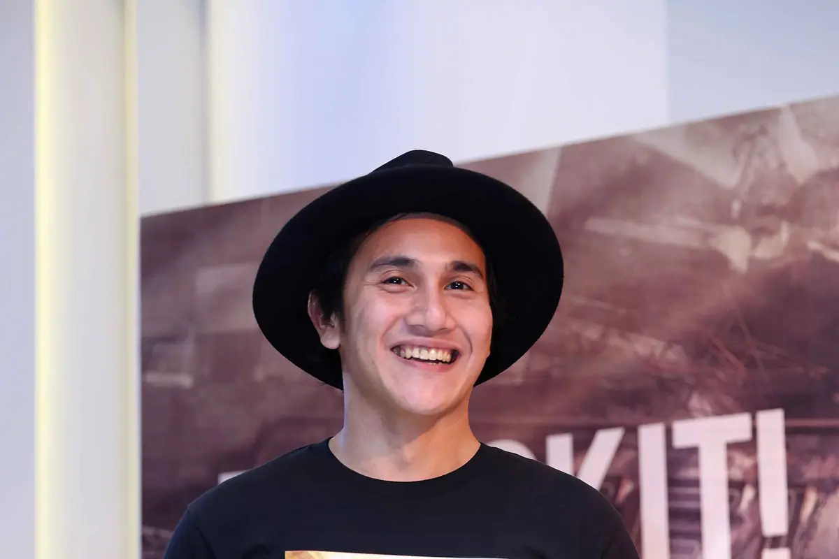 [Bintang] Vino G. Bastian
