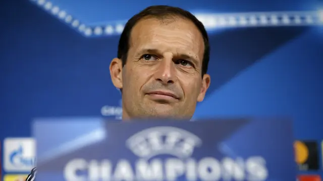 Massimiliano Allegri