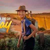 Dibintangi oleh Rose Byrne dan Will Arnett, G'day akan ditayangkan perdana secara online pada 20 Oktober.