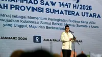 Bobby Nasution Dukung Prabowo Cabut Izin 15 Perusahaan di Sumut: Jangan Cuma Cari Cuan, Jaga Alam!