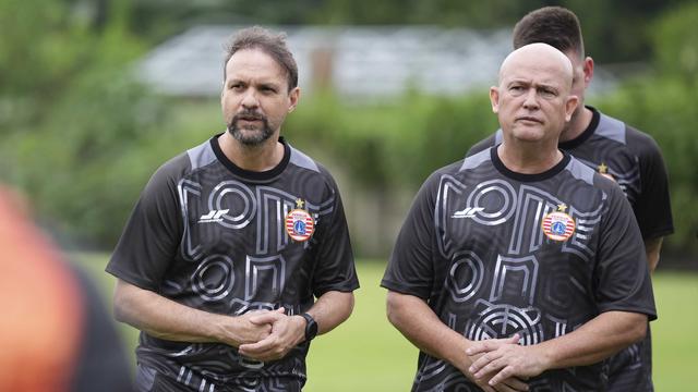 Mauricio Souza - Persija