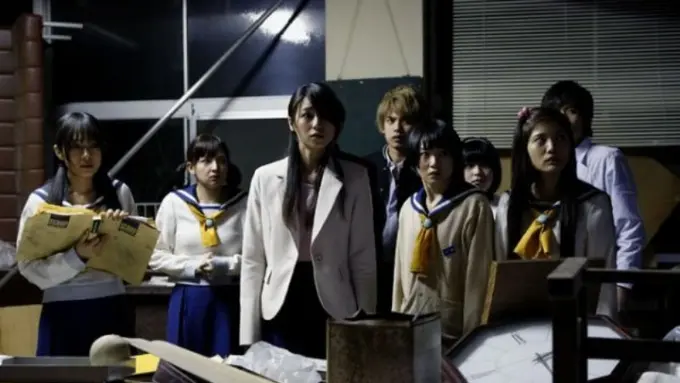 [Bintang] Corpse Party