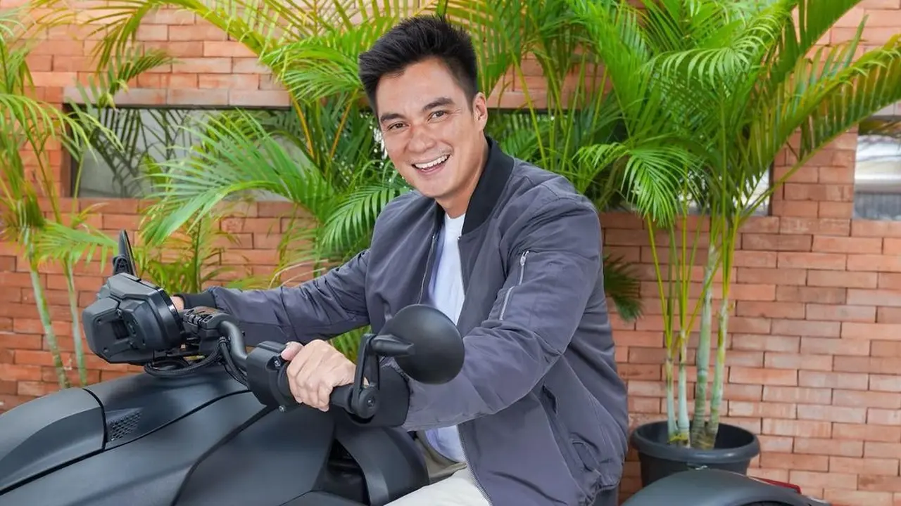 [Fimela] Baim Wong