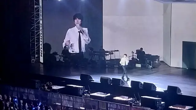 Konser Kyuhyun "Restart" (Fimela.com/Soraya Fitriyani)