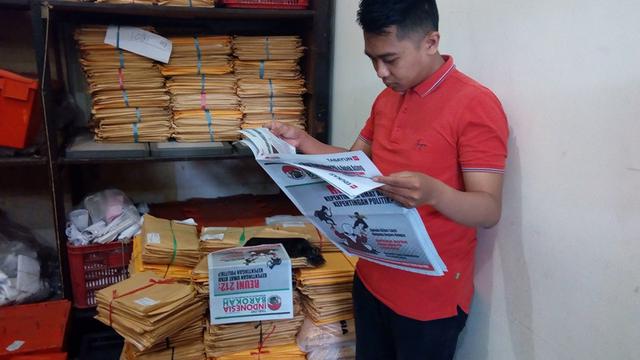 Tabloid Indonesia Barokah di Malang