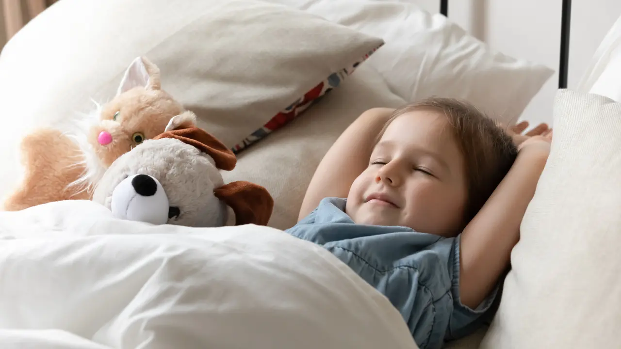 anak tidur