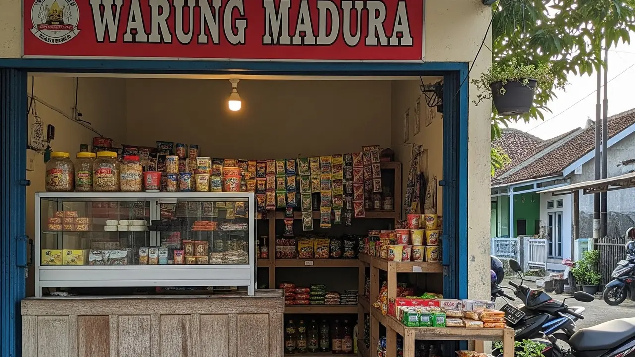 13 Ide Warung Madura untuk Pensiunan Usia 60 Tahun, Produktif di Usia Senja