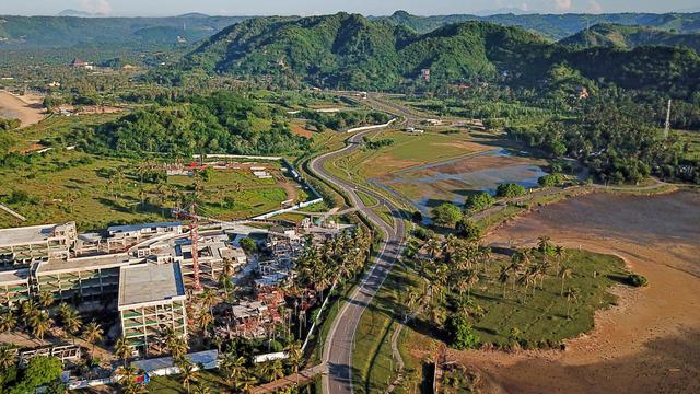 Indahnya Sirkuit Mandalika, Tuan Rumah MotoGP 2021 di Indonesia