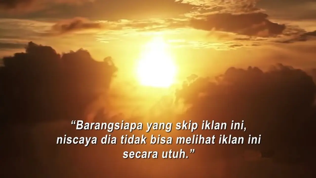 Iklan Ramadan 2019
