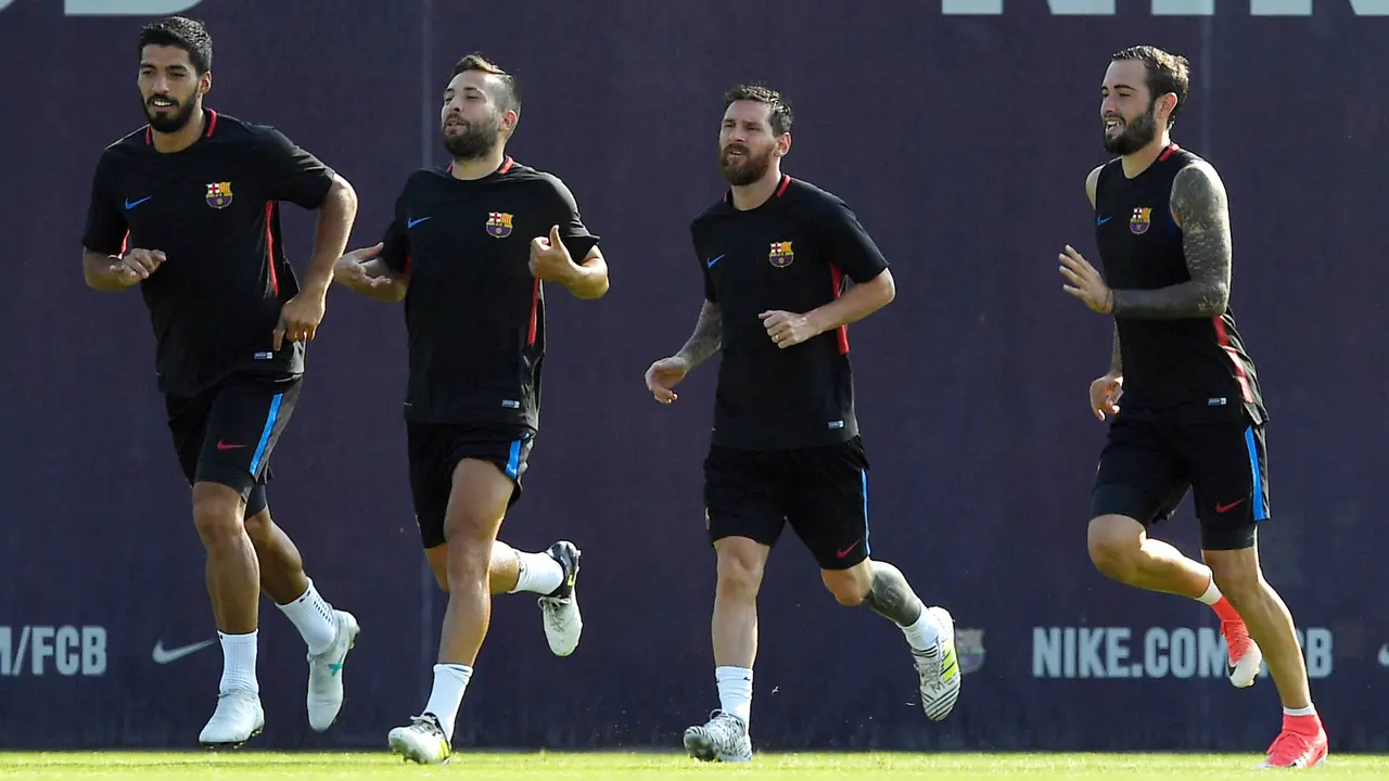 Barcelona, La Liga, Lionel Messi, Ernesto Valverde