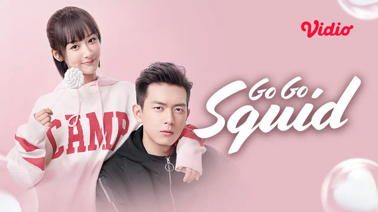 Fakta Menarik Drama China Go Go Squid