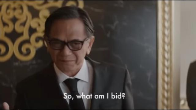 Adegan Ray Sahetapy dalam Captain America: Civil War. (Tangkapan layar YouTube/ marvel indo. Credit: Marvel Studio)