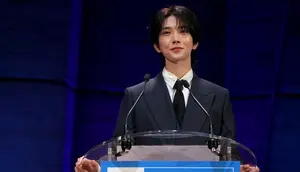 Isi Pidato Joshua Seventeen di Forum UNESCO, tentang Pentingnya Impian Anak Muda