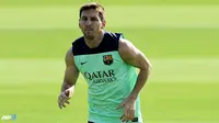 Empat Klub Kaya Pantau Situasi Bintang Barcelona