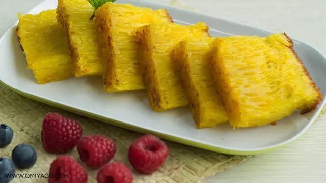 6. Bika Ambon