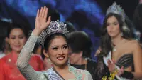 Setelah dinobatkan menjadi Putri Indonesia 2015, Anindya Kusuma Putri harus menunda skripsinya lagi.