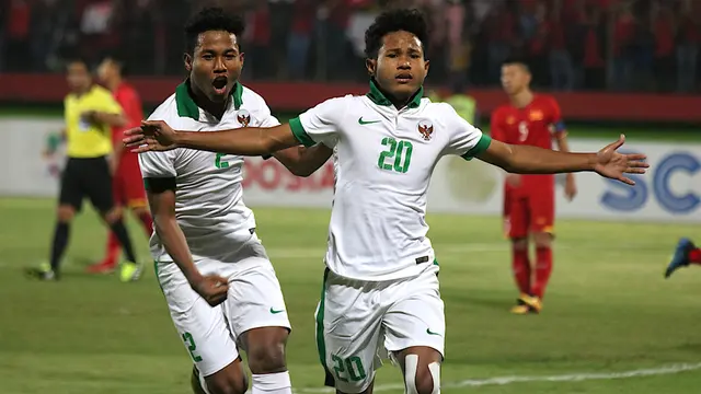Timnas Indonesia U-16