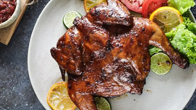 Ayam Bakar Kalasan